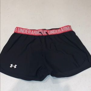 under armour shorts